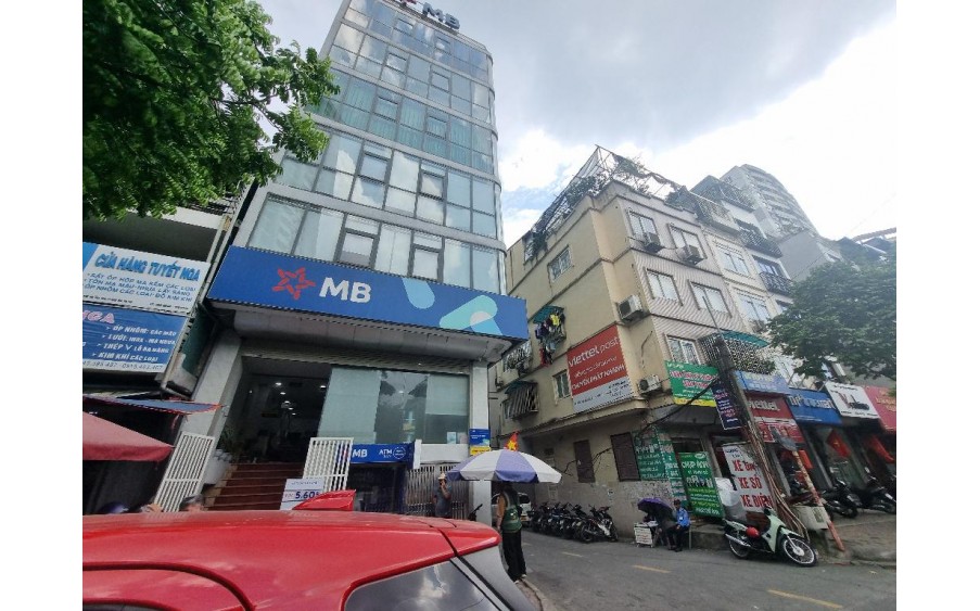 BÁN GẤP nhà Tân Mai Q. Hoàng Mai. DT 37M 5T. Mặt ngõ Thông, Rộng Kinh Doanh, Gara Ô tô. Chỉ 5 tỷ 45 hơn 5 tỷ